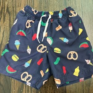 Hanna Andersson boys swim trunks 5